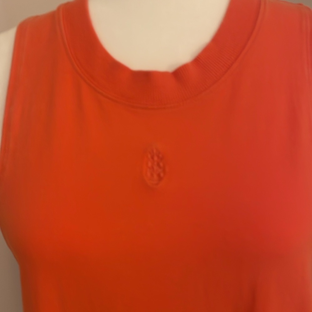 Athletic style tank dress - Picture 2 of 5